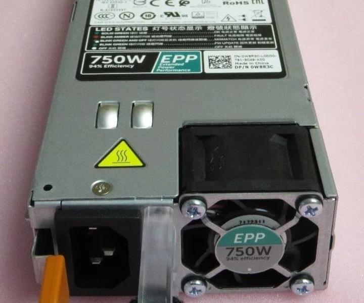 750W W8R3C R530 R630 R730 R640 R740 R740xd