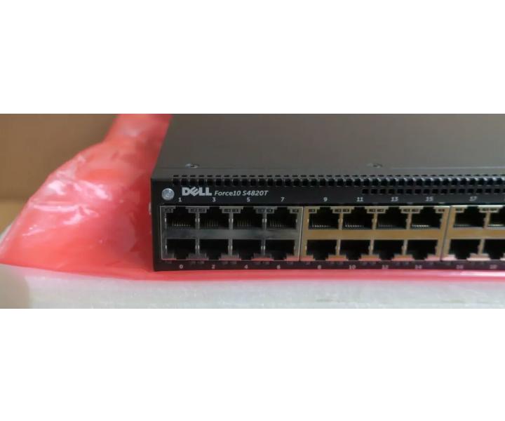 Force10 S4820T 10GbE RJ45 H9NXW