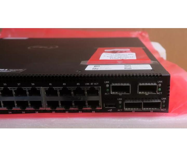 Force10 S4820T 10GbE RJ45 H9NXW
