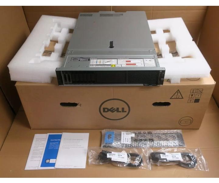 R760xs 256GB 8Bay