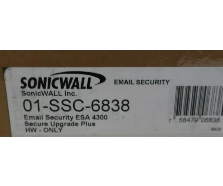 NEW Dell SonicWALL