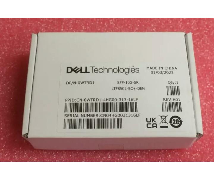 10GBASE-SR LTF8502-BC 407-BBOU WTRD1 850nm