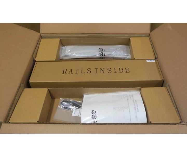 All-flash 24-Bay AB5100 128GB 68TB