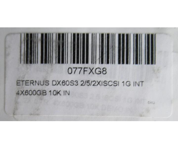 DX60 600GB
