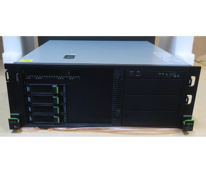 E-2388G TX1330 64GB 96TB 4Bay