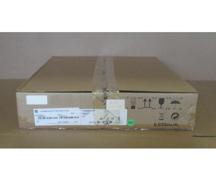 5500-24G-SFP 24Port Layer3 JG249A A5500