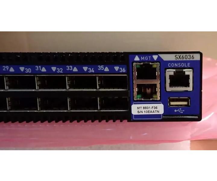 8831-F36 SX6036 56Gb FDR14