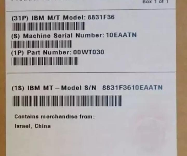 8831-F36 SX6036 56Gb FDR14