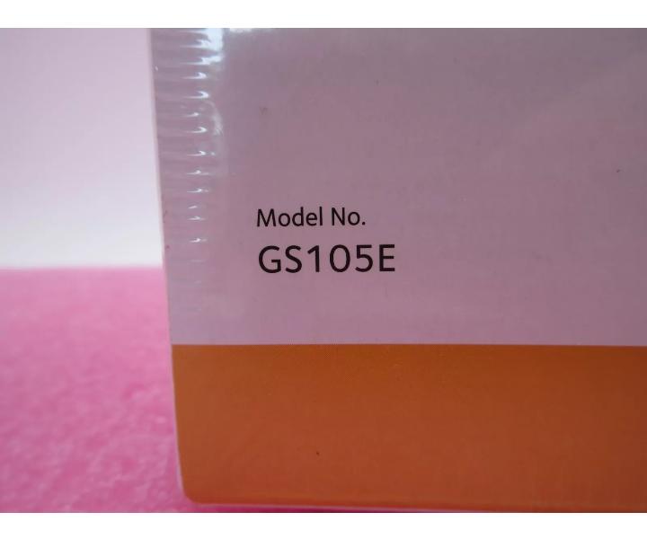 5-Port GS105Ev2 RJ45