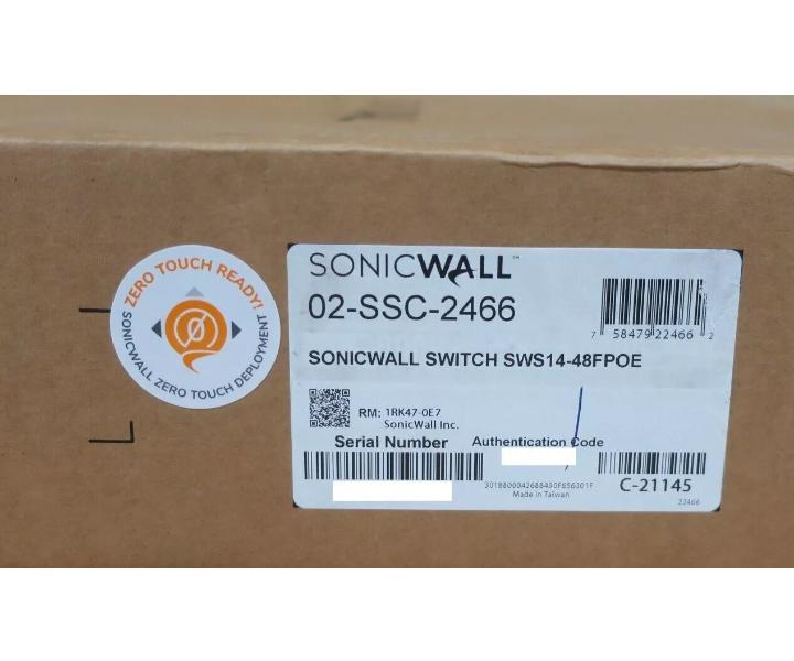 SWS14-48FPOE 1GbE 10Gb