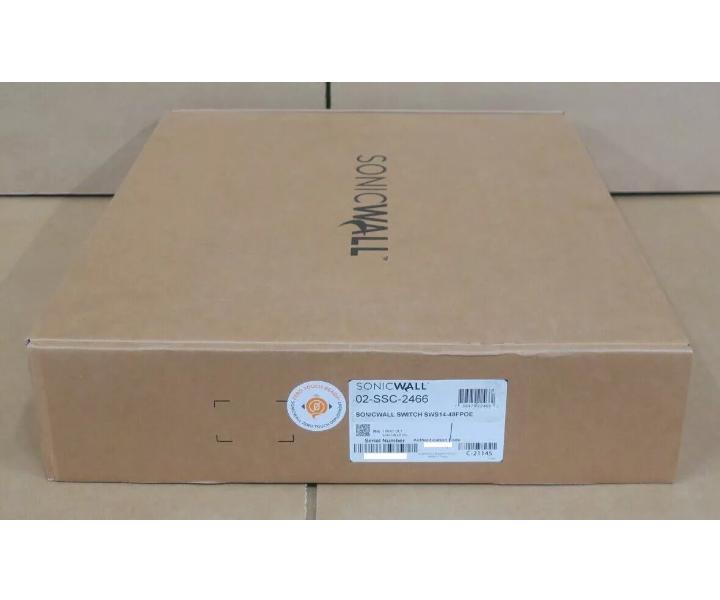 SWS14-48FPOE 1GbE 10Gb