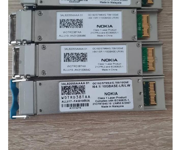 I-64 SR-1 3AL82055AA OC192 STM64 10GE WOTRD38TAA