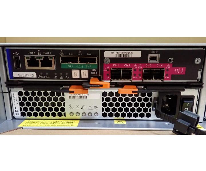 24-Bay DE5600