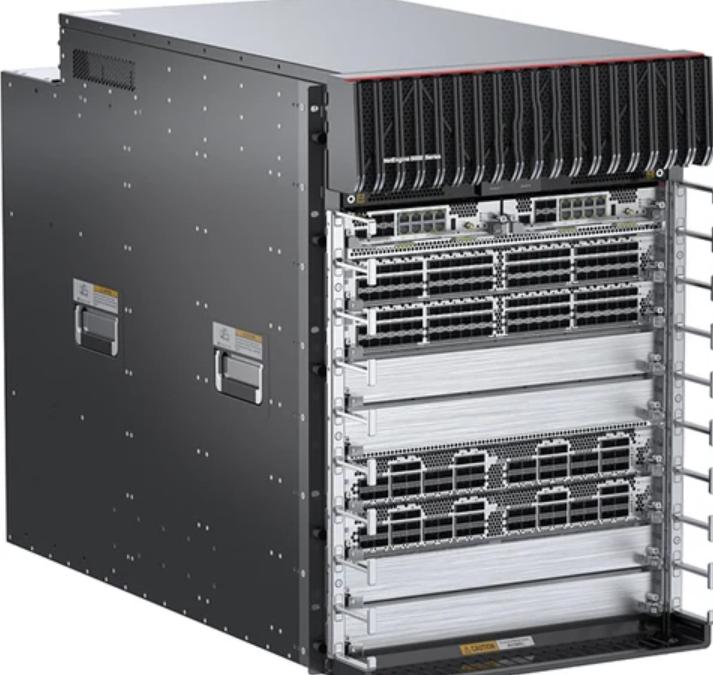 NetEngine 8000 Series NetEngine 8000 X4 Enterprise Routers for 5G