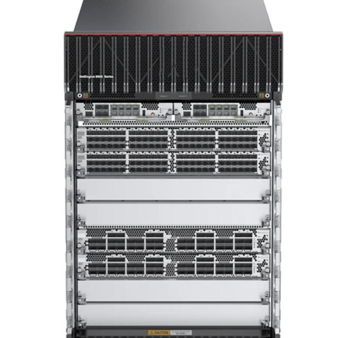 NetEngine 8000 Series NetEngine 8000 X4 Enterprise Routers for 5G