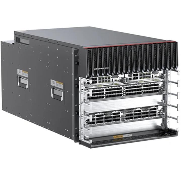 NetEngine 8000 Series NetEngine 8000 X4 Enterprise Routers for 5G