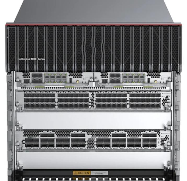 NetEngine 8000 Series NetEngine 8000 X4 Enterprise Routers for 5G