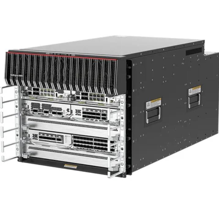NetEngine 8000 Series NetEngine 8000 X8 Enterprise Core Routers