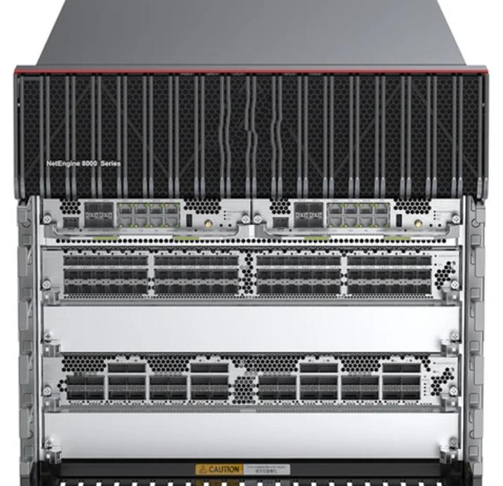 NetEngine 8000 X4 Core Router for cloud era