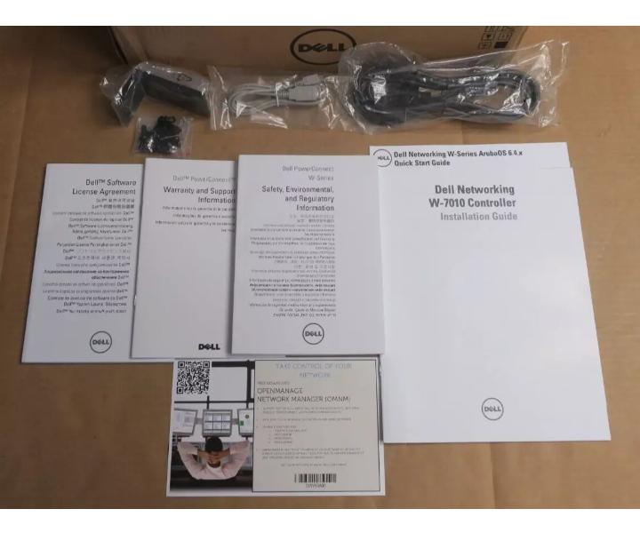 W-7010 1GBase-T Non-PoE 12xPoE R50TD