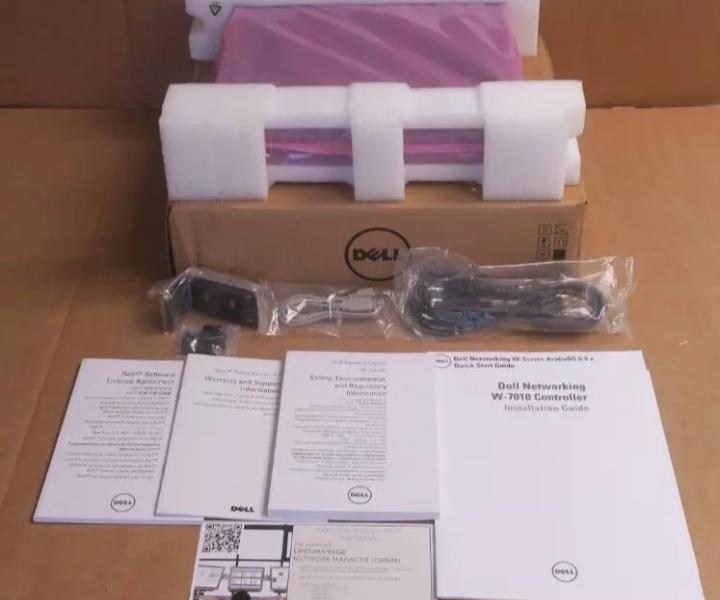 W-7010 1GBase-T Non-PoE 12xPoE R50TD