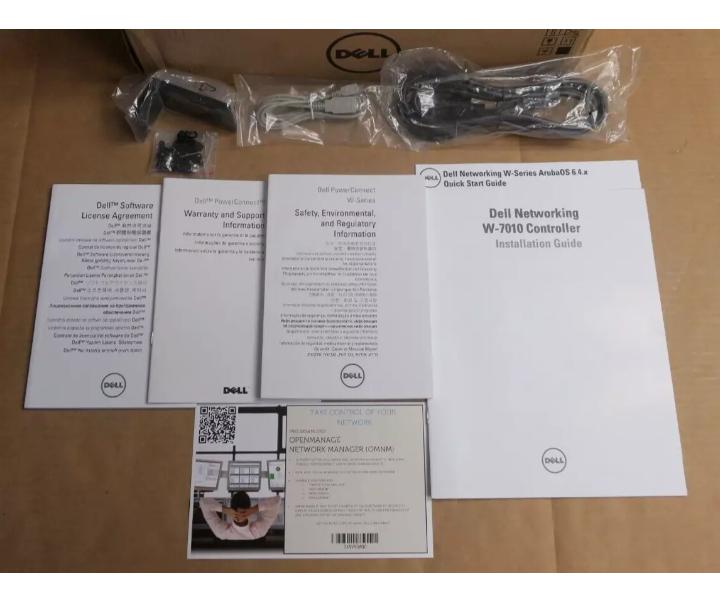 W-7010 1GBase-T Non-PoE 12xPoE R50TD