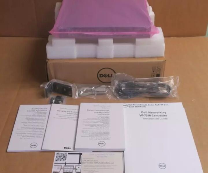 W-7010 1GBase-T Non-PoE 12xPoE R50TD