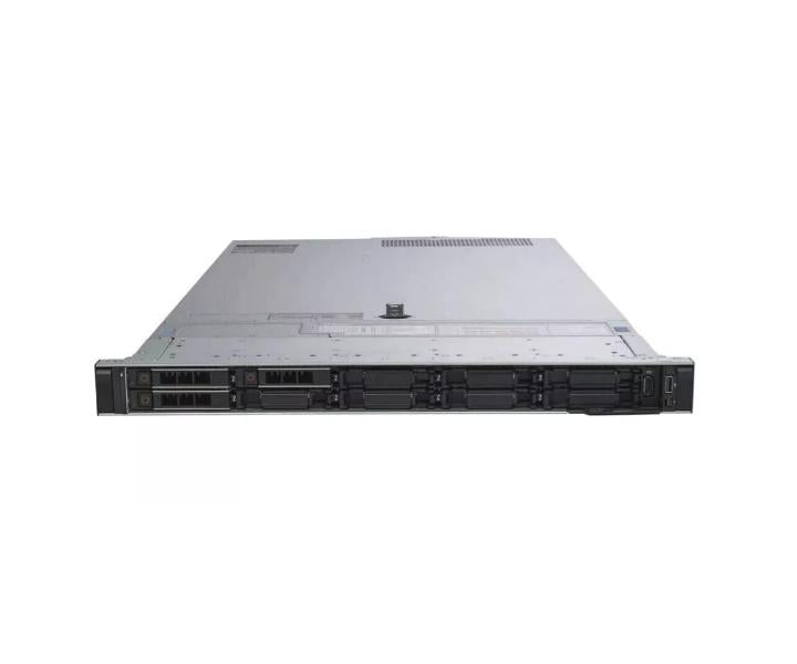 10-Bay R640 256GB 08TB