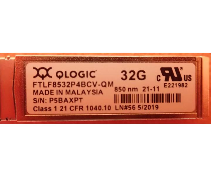 FTLF8532P4BCV-QM 32Gb 850NM SFP28