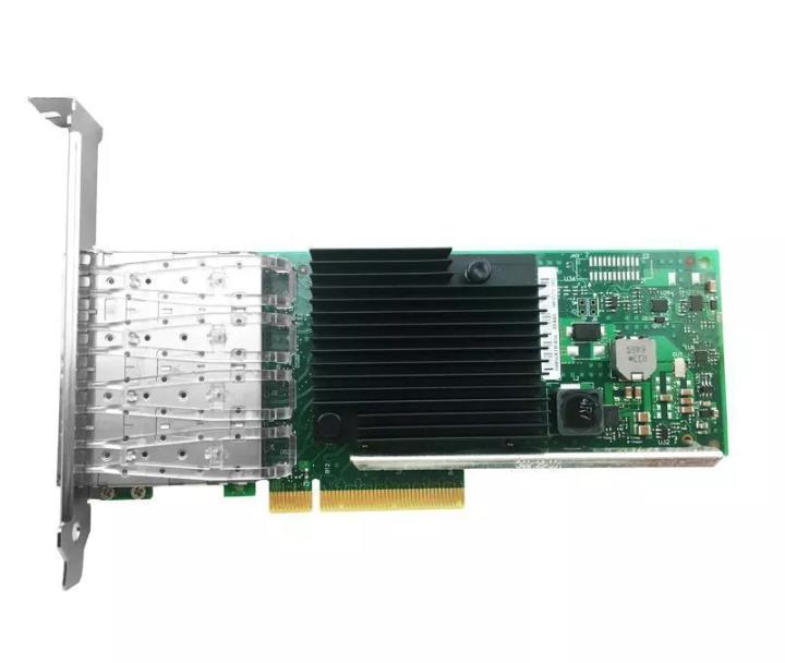 X710-DA4 4-port 10Gbps 10Gbps