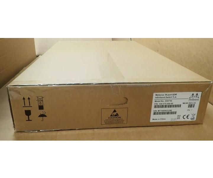 36-port MSX6790 SX6790