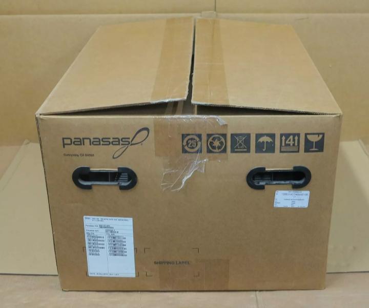 NewPanasasActiveStor