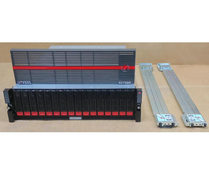 16-Bay NST5000 X5670 96GB