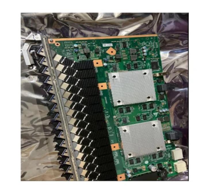 MA5800 025AHT10 H901CGHF GP0N 16PORTS