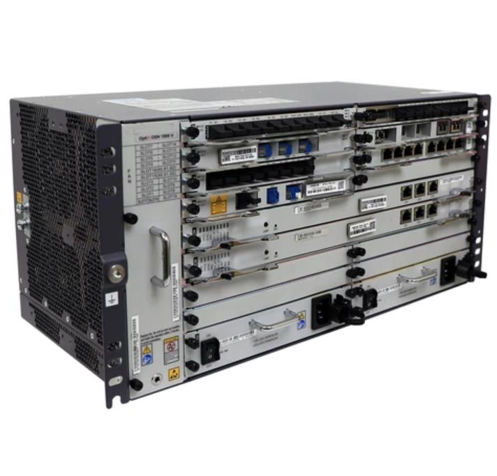 Multi-Service MS-OTN 100G