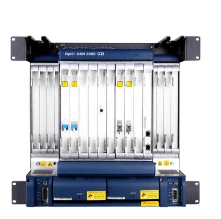 OSN 2500 Fiber Transmission Optical Transceiver SDH