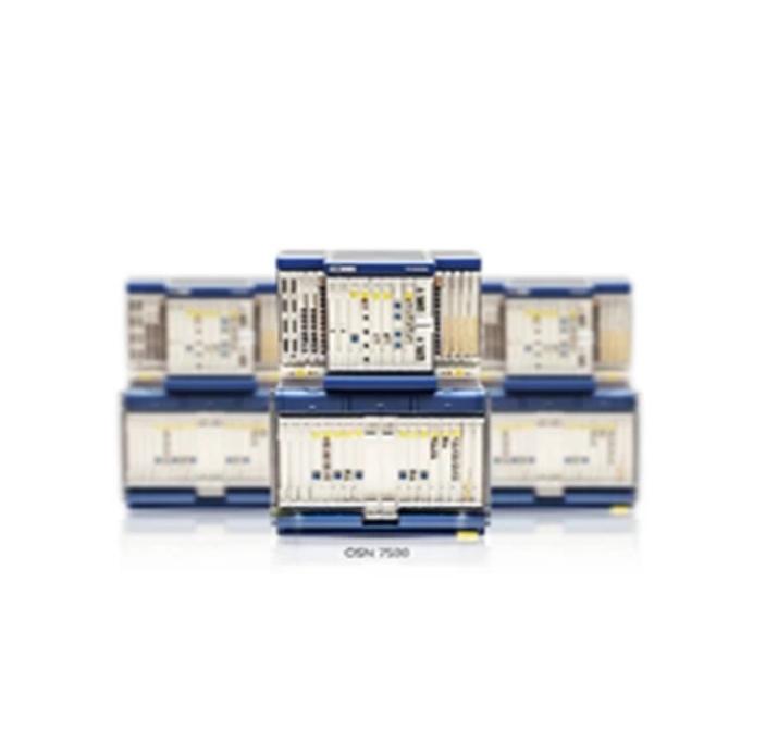 OSN 7500 optical PDH SDH MSTP System packet TDM