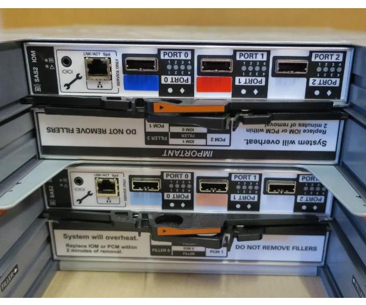 24-Bay DE2-24C 7043867 ST4D24