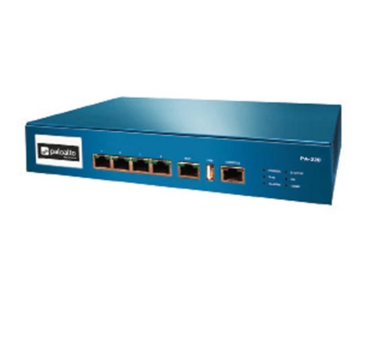 Next-generation PA-5050