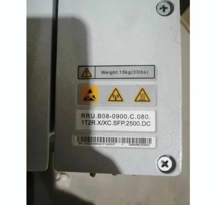 RRU3936 900MHz 1800MHz 02310TLL 02310MNN 02310MNQ