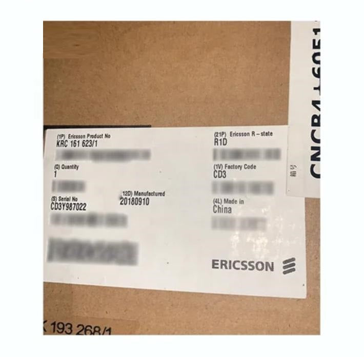 RRU 2219 b1 KRC 161 623 1 RRU Radio Device