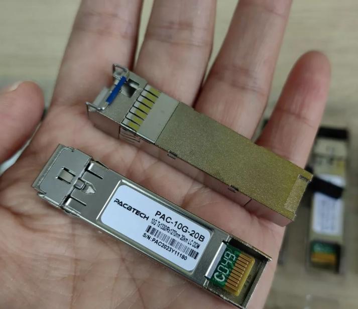 SFP-10G-BX20-U SFP-10G-BX20-D 20KM