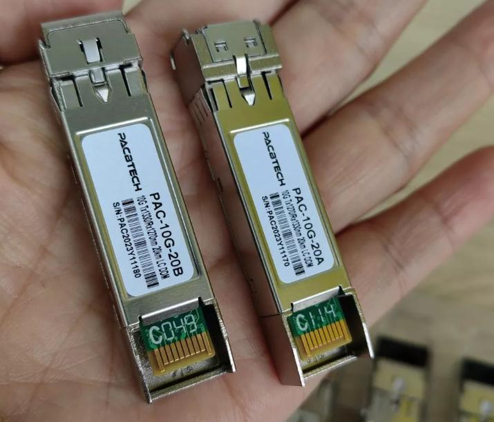 SFP-10G-BX20-U SFP-10G-BX20-D 20KM