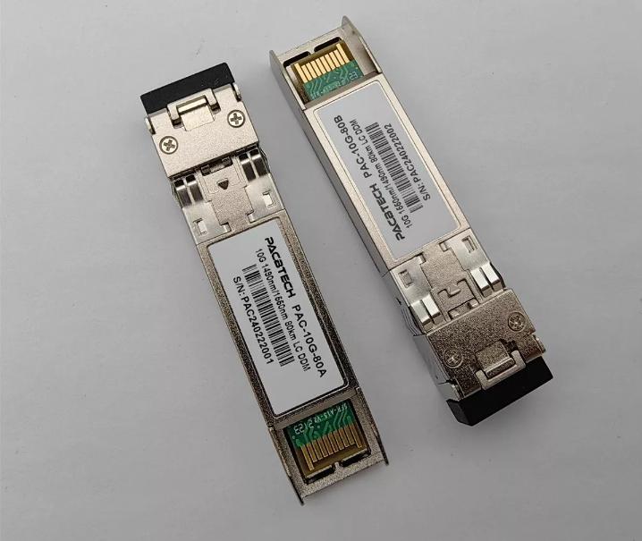 SFP 10G BiDi WDM module 3km 10 km 20 km 40 km 60 km 80 km compatible Cisco LOT