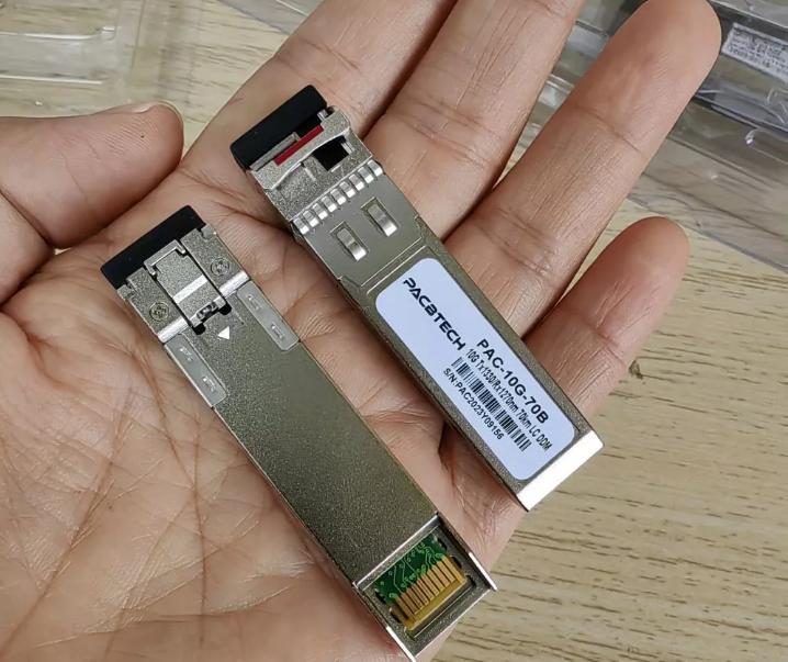 SFP 10G BiDi WDM module 3km 10 km 20 km 40 km 60 km 80 km compatible Cisco LOT