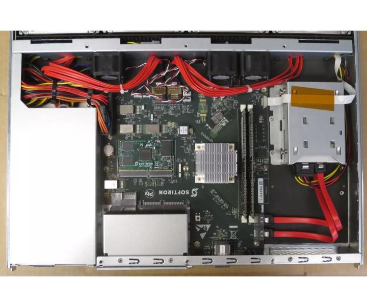 128GB DDR4 2x200GB