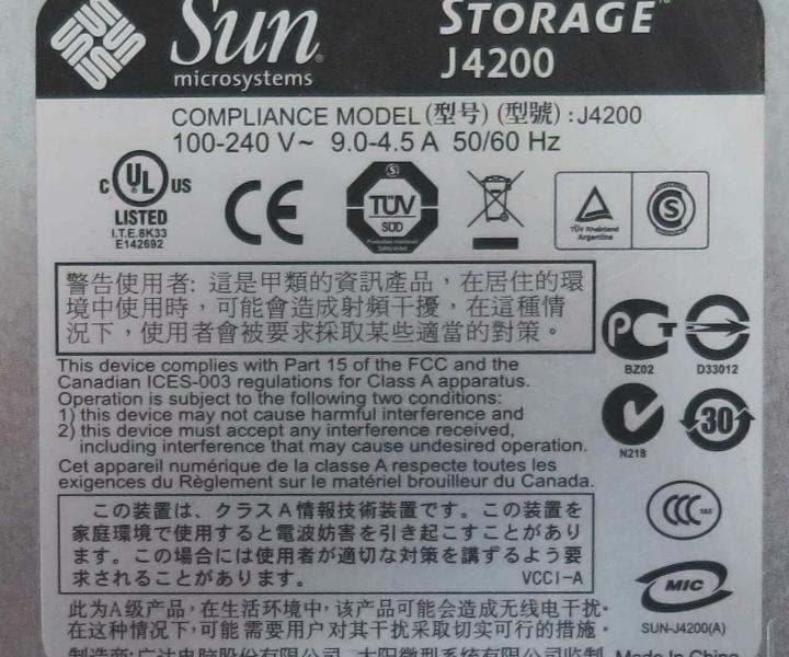 594-5270-01 J4200