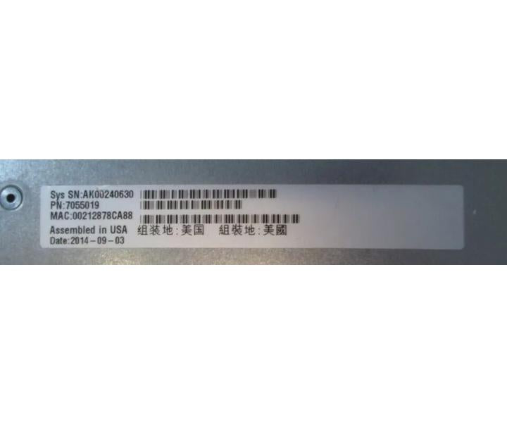 72-Port 7055019 10GbE