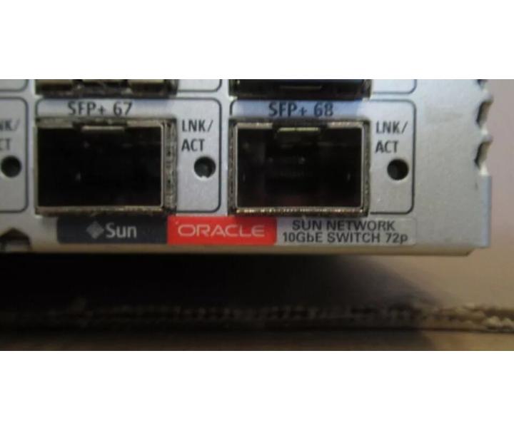 72-Port 7055019 10GbE