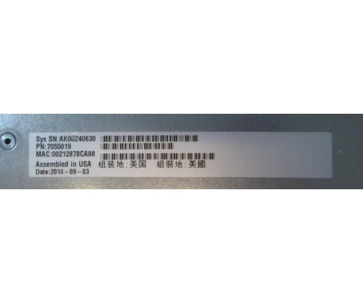 72-Port 7055019 10GbE